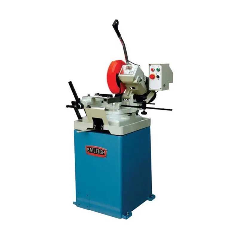 Baileigh CS-275 Manual Coldsaws  | MSC Industrial Supply Co.