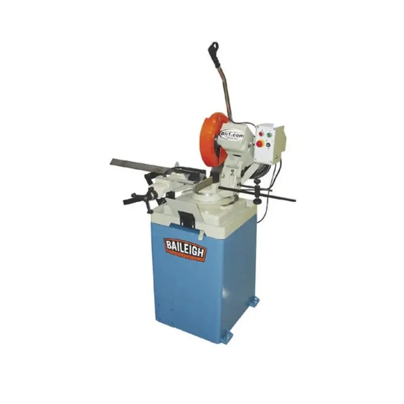Baileigh CS-315EU Manual Coldsaws  | MSC Industrial Supply Co.