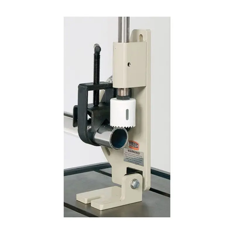 Baileigh Tube Notchers  | MSC Industrial Supply Co.