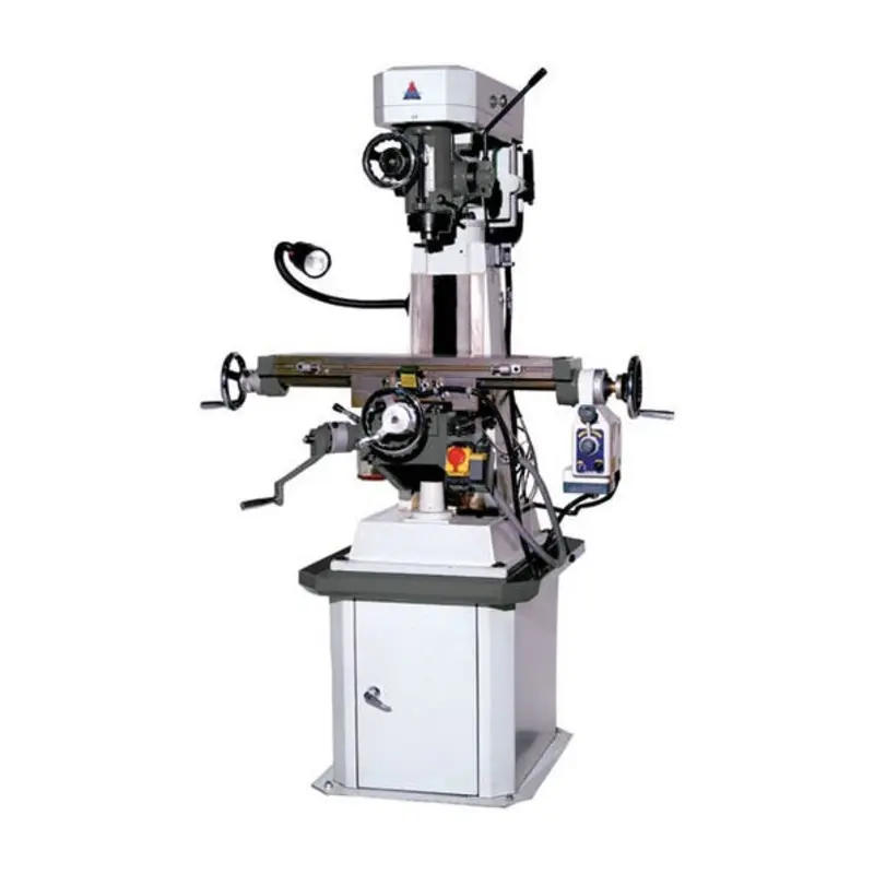 Chester Turret Mills  | MSC Industrial Supply Co.
