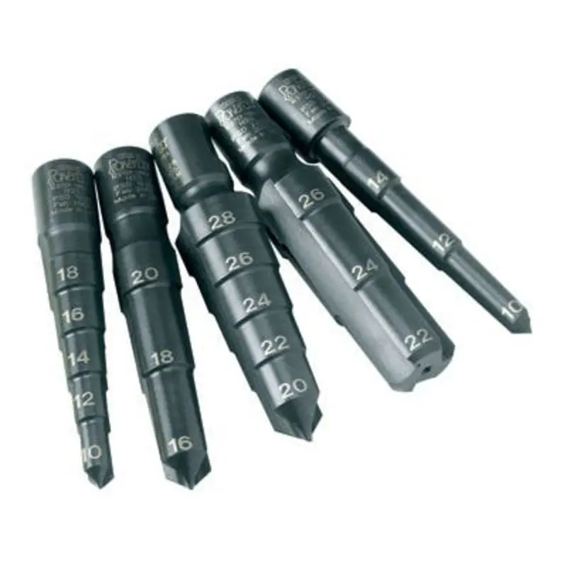 Powerbor Mag Step Drills  | MSC Industrial Supply Co.