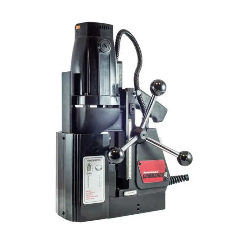 Rotabroach Commando 40 Magnetic Drills  | MSC Industrial Supply Co.