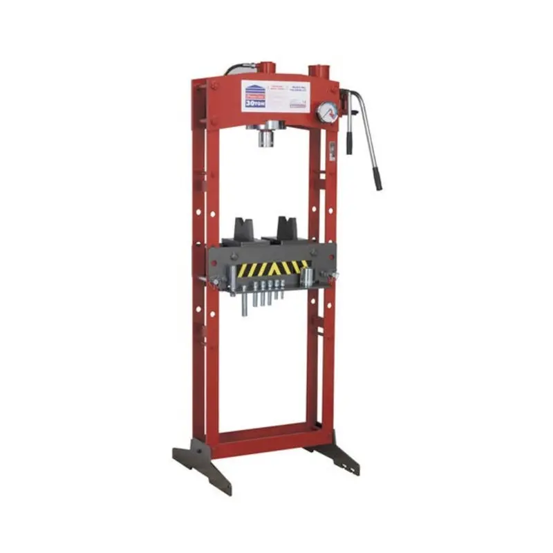 Sealey YK30F Floor Type 30 Ton Hydraulic Presses  | MSC Industrial Supply Co.