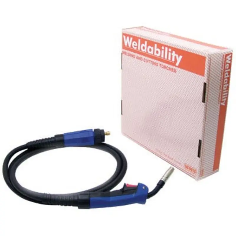 Weldability SIF Air Cooled MIG Torches  | MSC Industrial Supply Co.