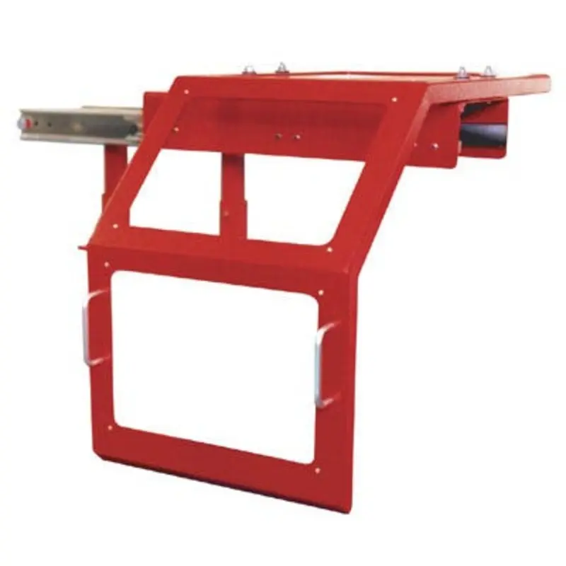 Cleervue Lathe Chuck Guards with Interlock  | MSC Industrial Supply Co.