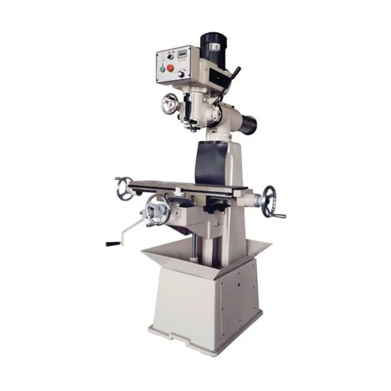 Kitchen & Walker Turrent Milling Machines  | MSC Industrial Supply Co.