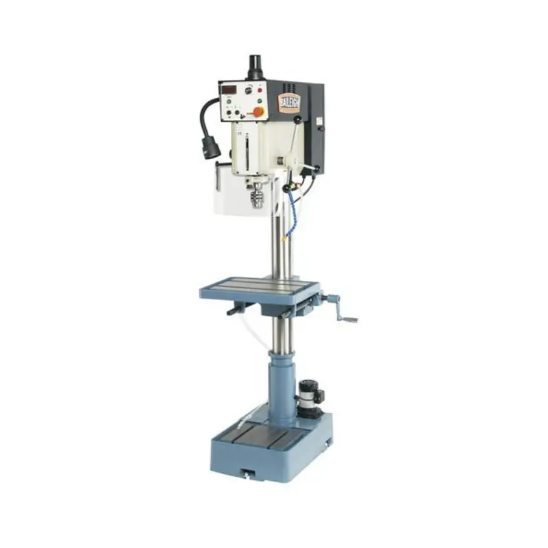Baileigh DP-1000VS Variable Speed Drill Presses  | MSC Industrial Supply Co.