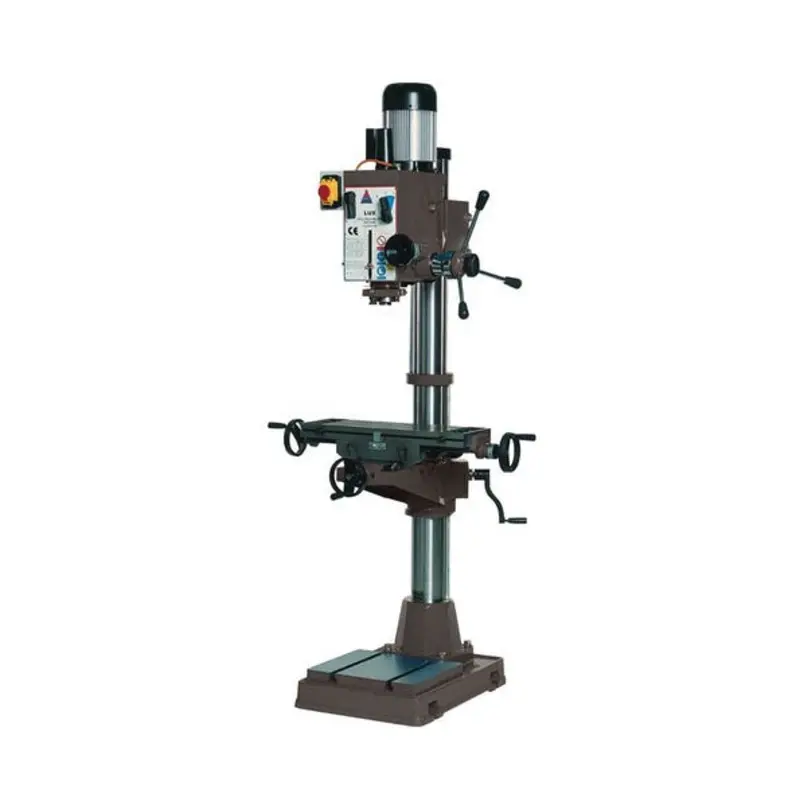 Chester Lux Mill Pedestal Drills  | MSC Industrial Supply Co.