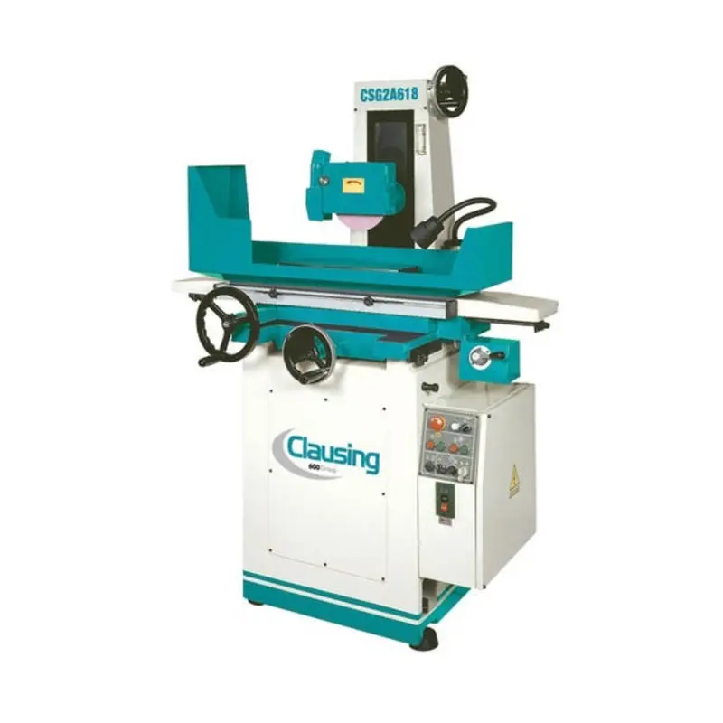 Clausing Hydraulic Surface Grinders  | MSC Industrial Supply Co.