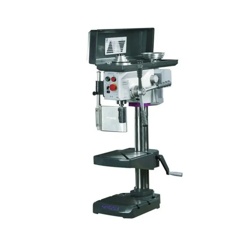 Excel B24H Heavy Duty Pillar Drills  | MSC Industrial Supply Co.