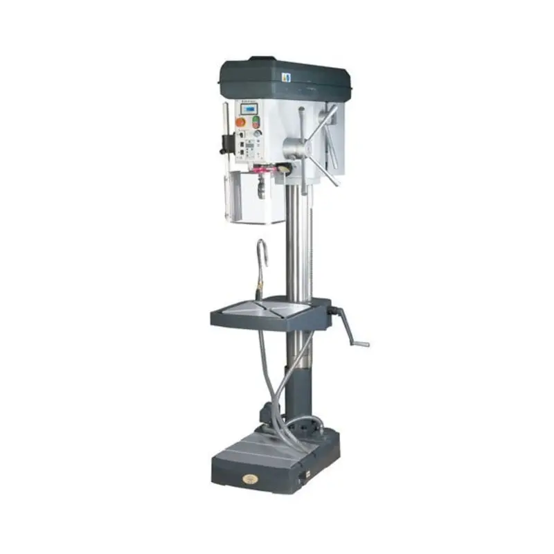 Excel B34H Heavy Duty Belt Drive Pillar Drills  | MSC Industrial Supply Co.