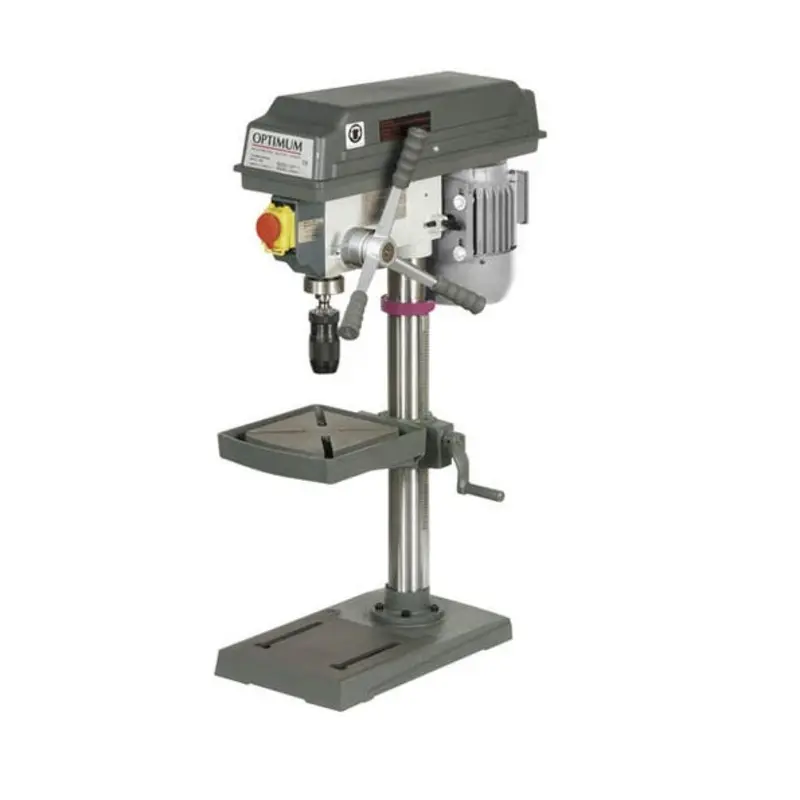 Excel D23 Pro Optimum Pillar Drills  | MSC Industrial Supply Co.