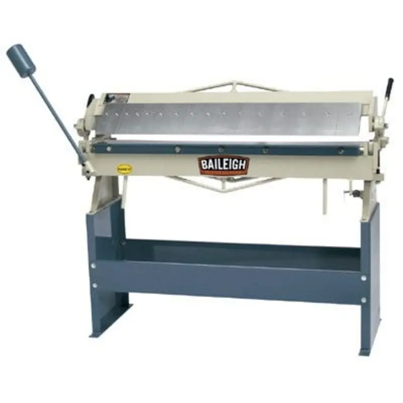 Baileigh Box and Pan Brakes  | MSC Industrial Supply Co.
