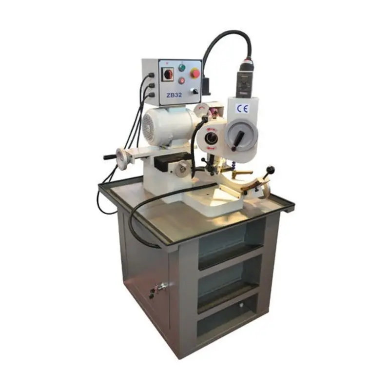Brierley ZB32 Cutter Grinding Machine - Single Phase - 230v