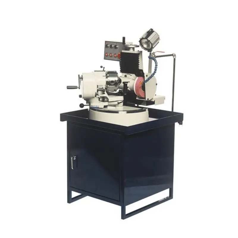 Brierley ZB50 Cutter Grinding Machine -3 Phase - 415v