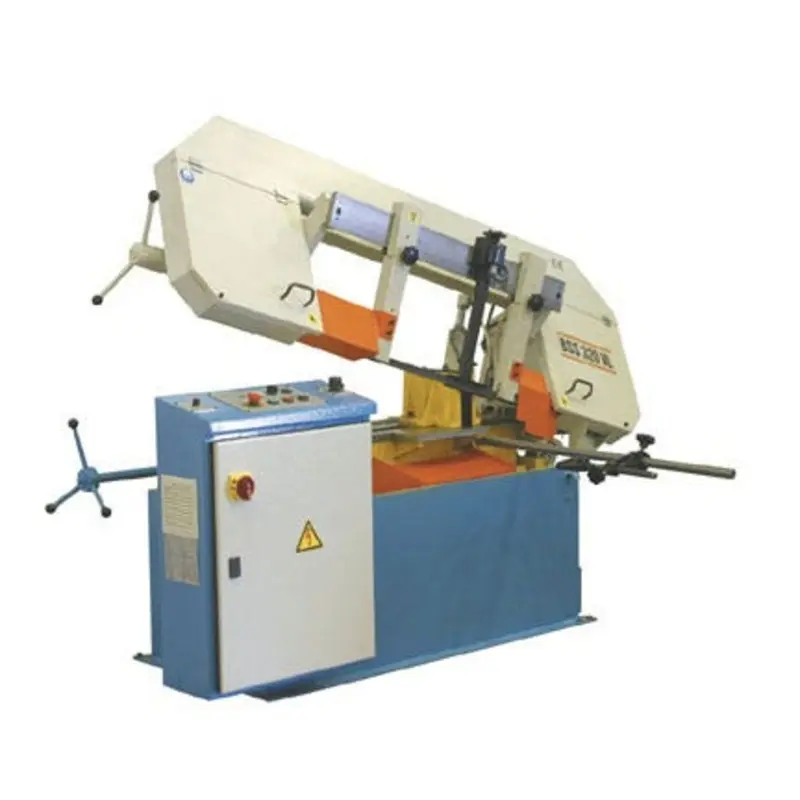 Excel Heavy Duty Bandsaw Machines  | MSC Industrial Supply Co.