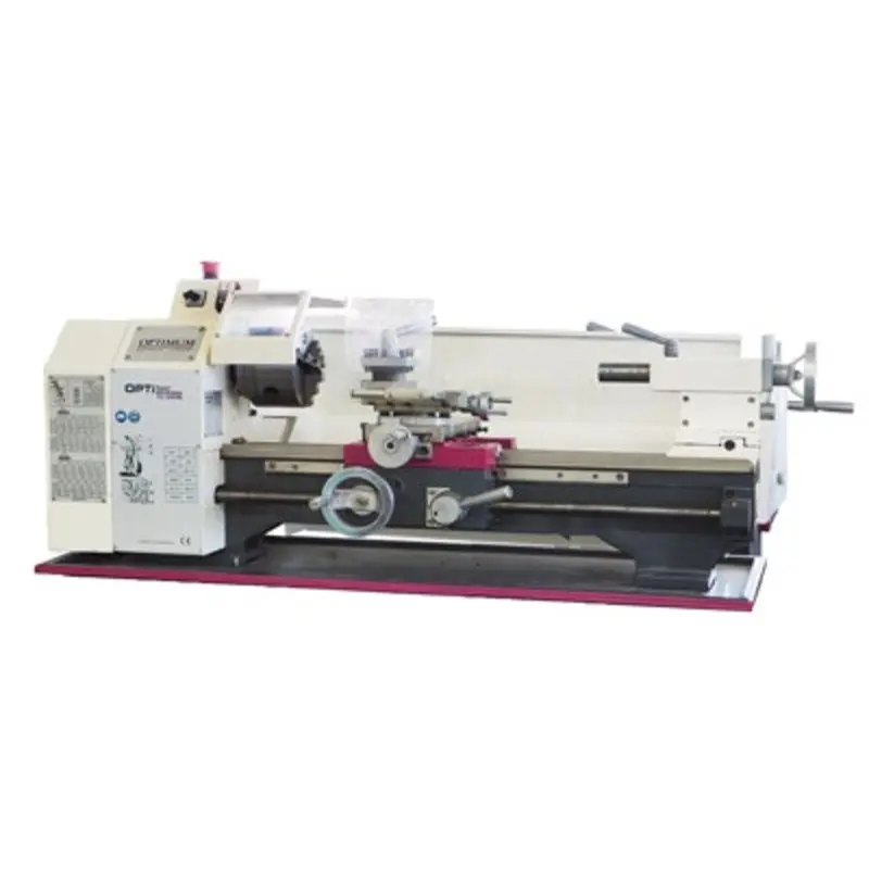 Excel TU2406V Light Duty Small Precision Lathe - Single Phase - 230v