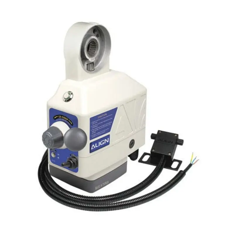 Select Z Axis Power Table Feed -110v