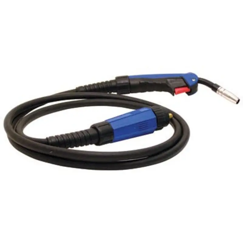 Weldability SIF WB15 180A Air Cooled 4m Economic MIG Torch
