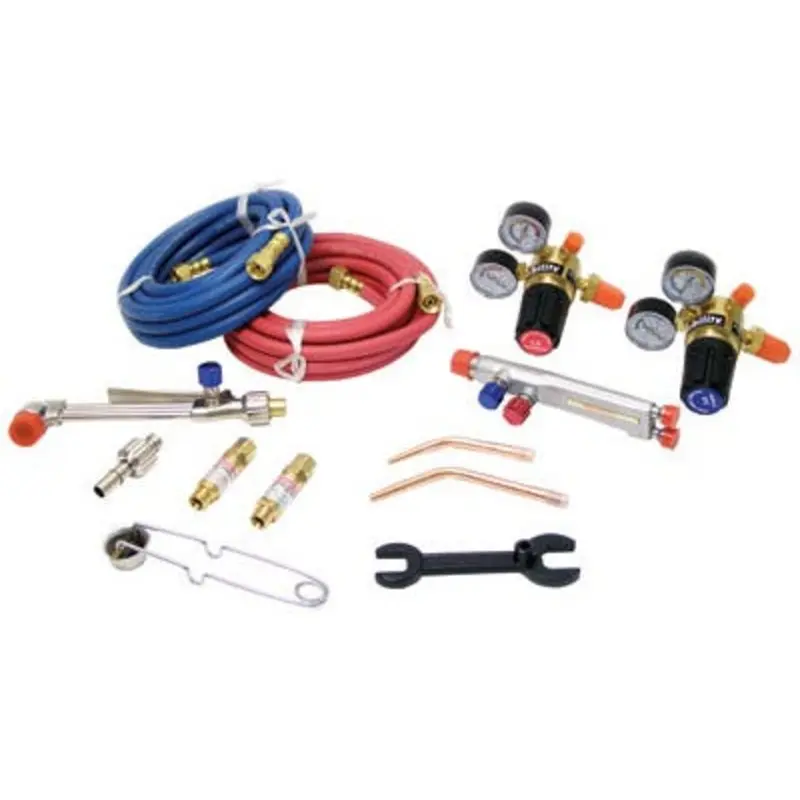 Weldability SIF WorkShop O/A HD Welding and Cutting Set