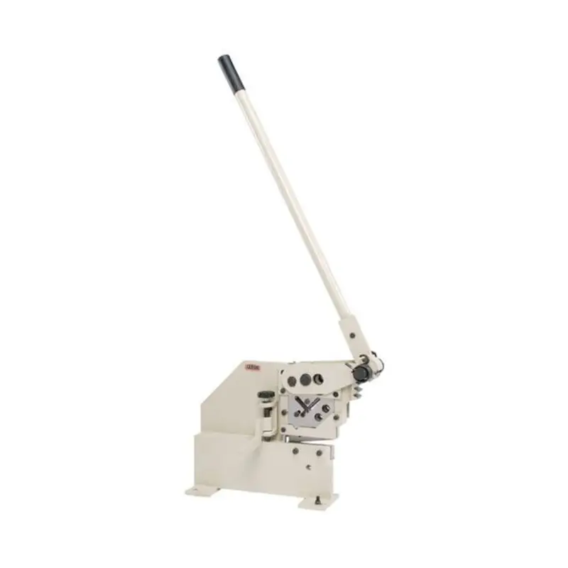 Baileigh SW-22 Bench Mounter Manual Iron Worker
