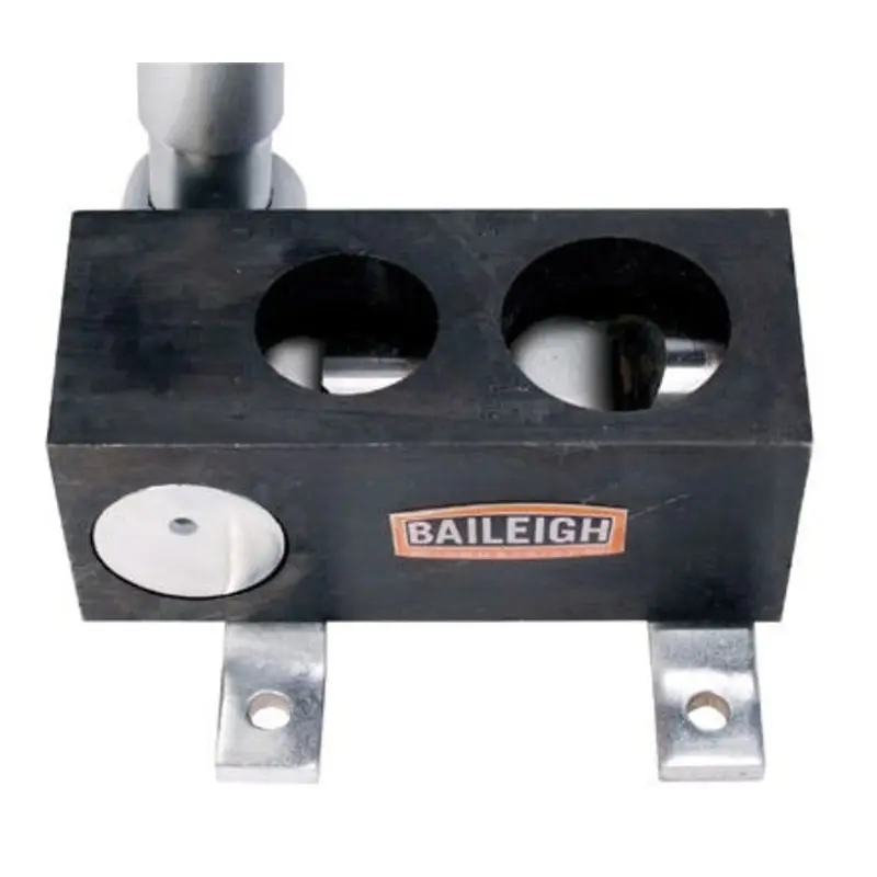 Baileigh TN-200M Wall Mounted Manual Tube Notcher