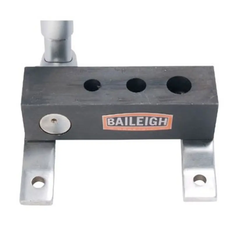 Baileigh TN-50M Wall Mounted Manual Tube Notcher