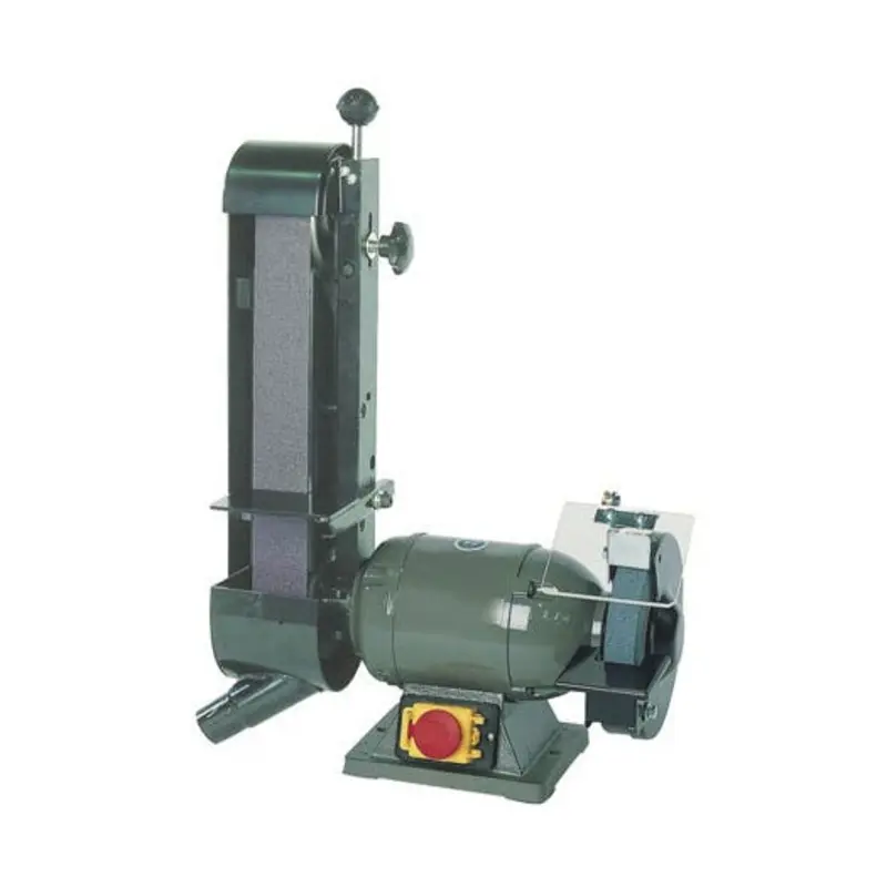 Brierley TB100 Bench Linisher - 3 Phase - 415v