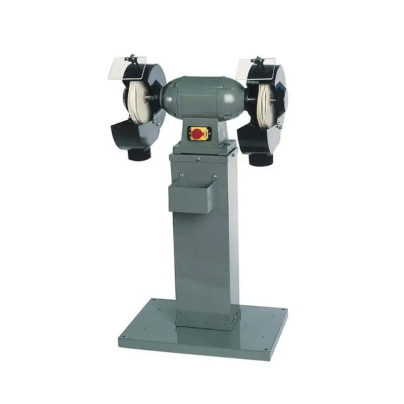 Brierley TP-7 Bench Polisher - Single Phase - 415v