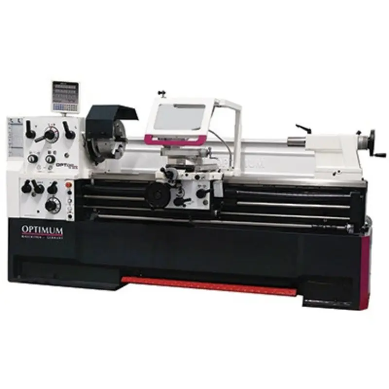 Excel TH 5630D Heavy Duty Precision Lathe - 3 Phase - 400v