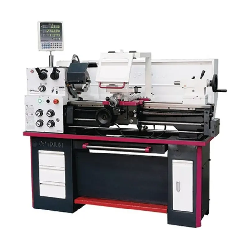 Excel TH4210D Heavy Duty Precision Lathe - 3 Phase - 400v