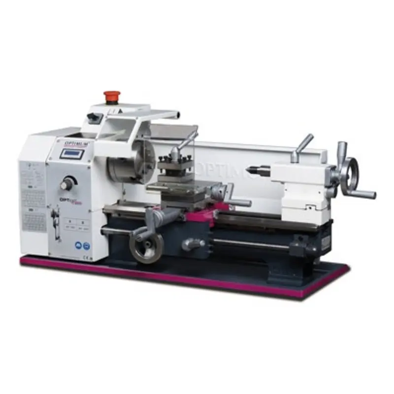 Excel TU2004V Light Duty Small Precision Lathe -Single Phase - 230v