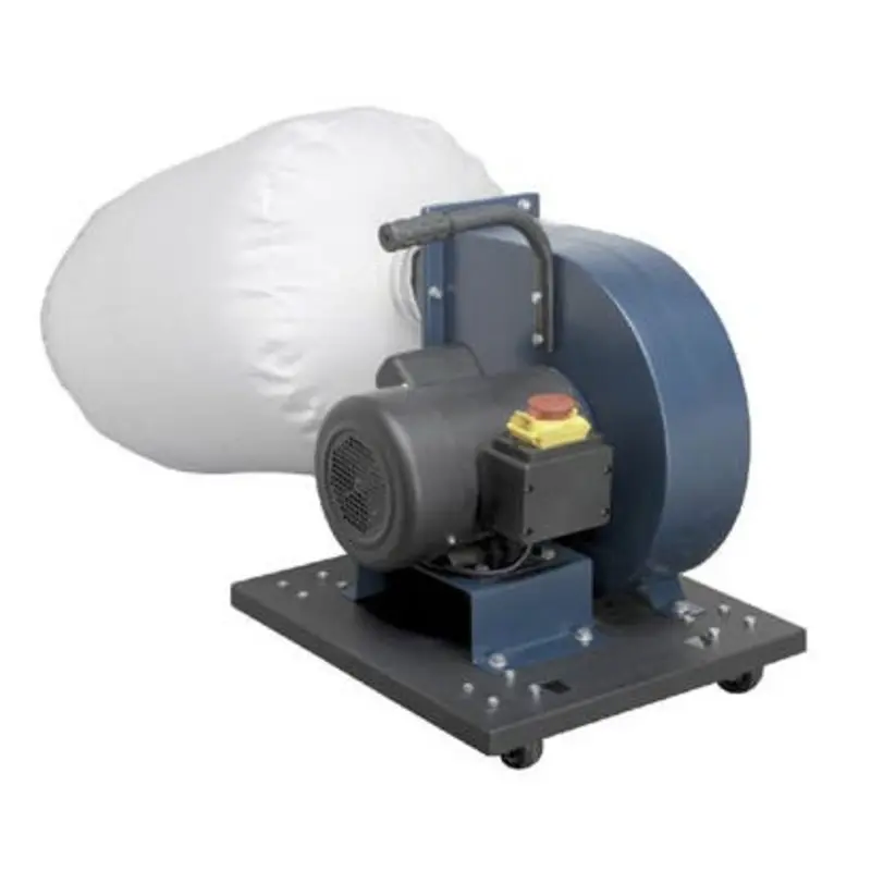 Sealey SM48 Dust And Chip Extractor - Single Phase - 230v