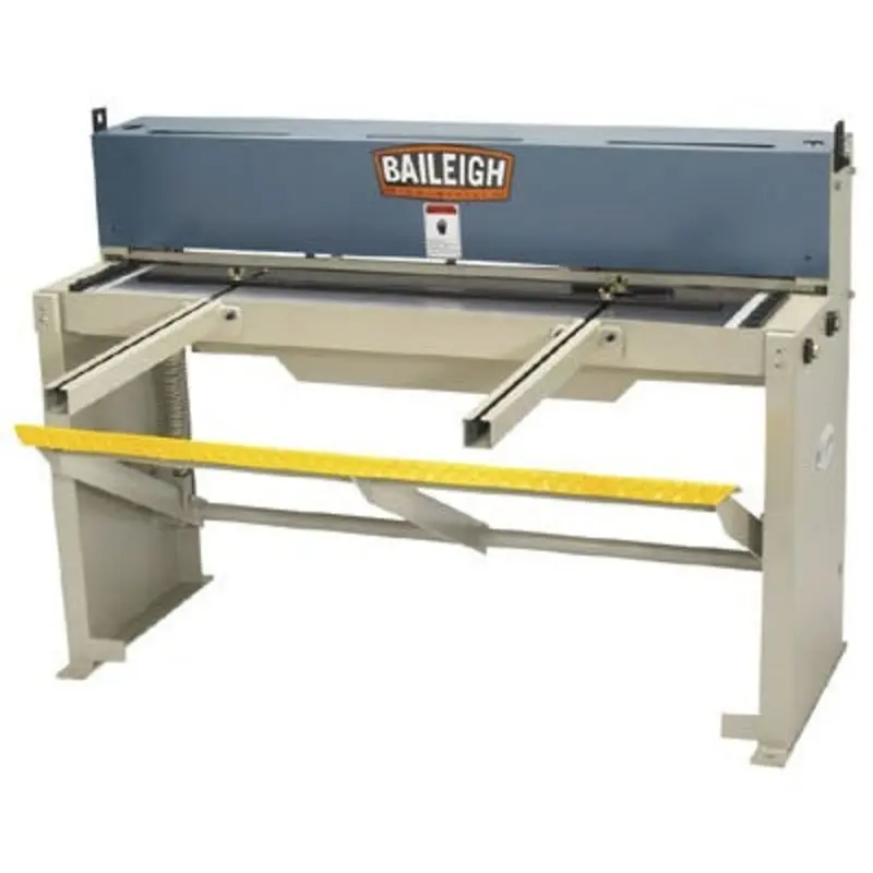 Baileigh SF-5216 1.6mm 1321mm Manual Operated Guillotine