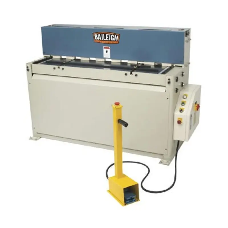 Baileigh SH-5210 3.6mm 1321mm Hydraulic Guillotine