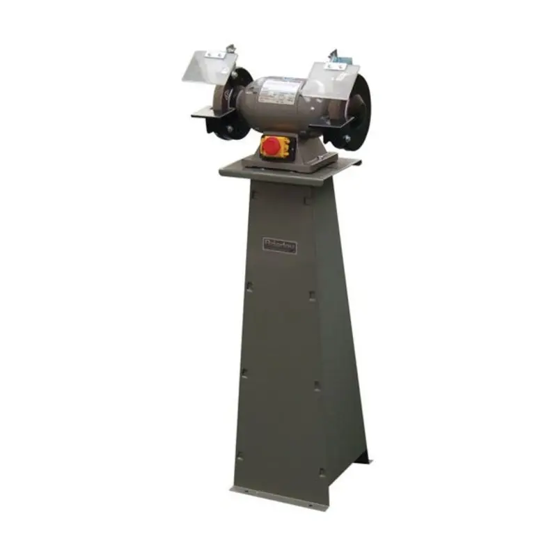Brierley SG-8 Bench Grinder - Single Phase - 110v