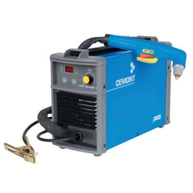 Cemont Sharp 10KT Built In Air Plasma Cutter 240V