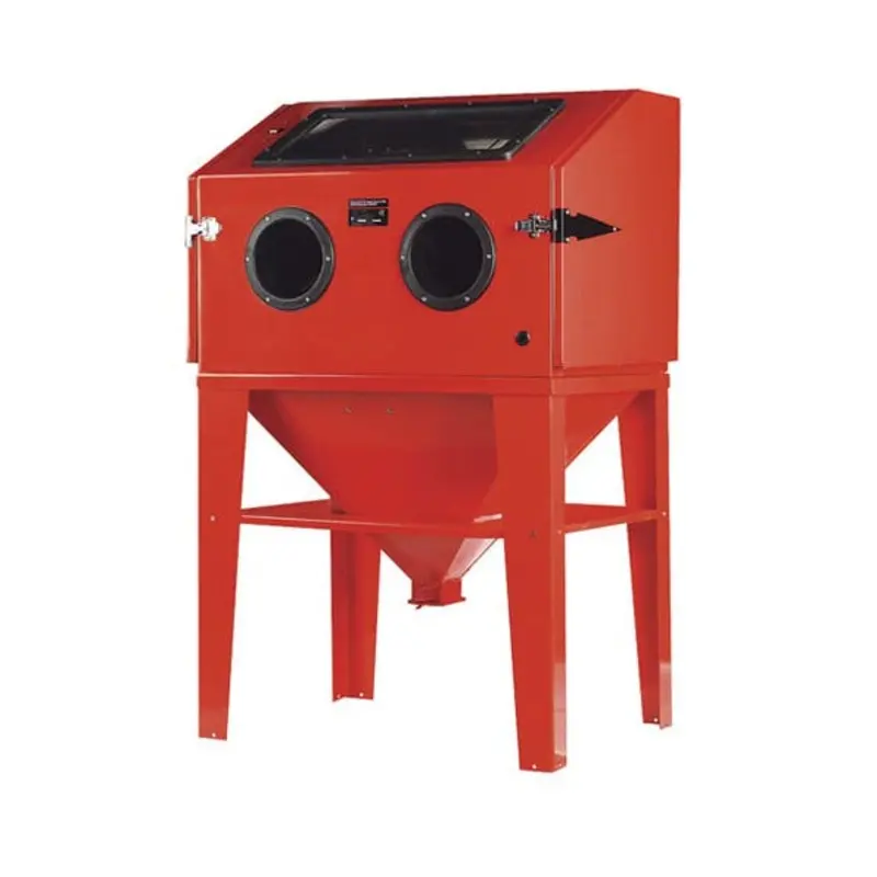 Sealey SB974 Shot Blasting Cabinet Double Access