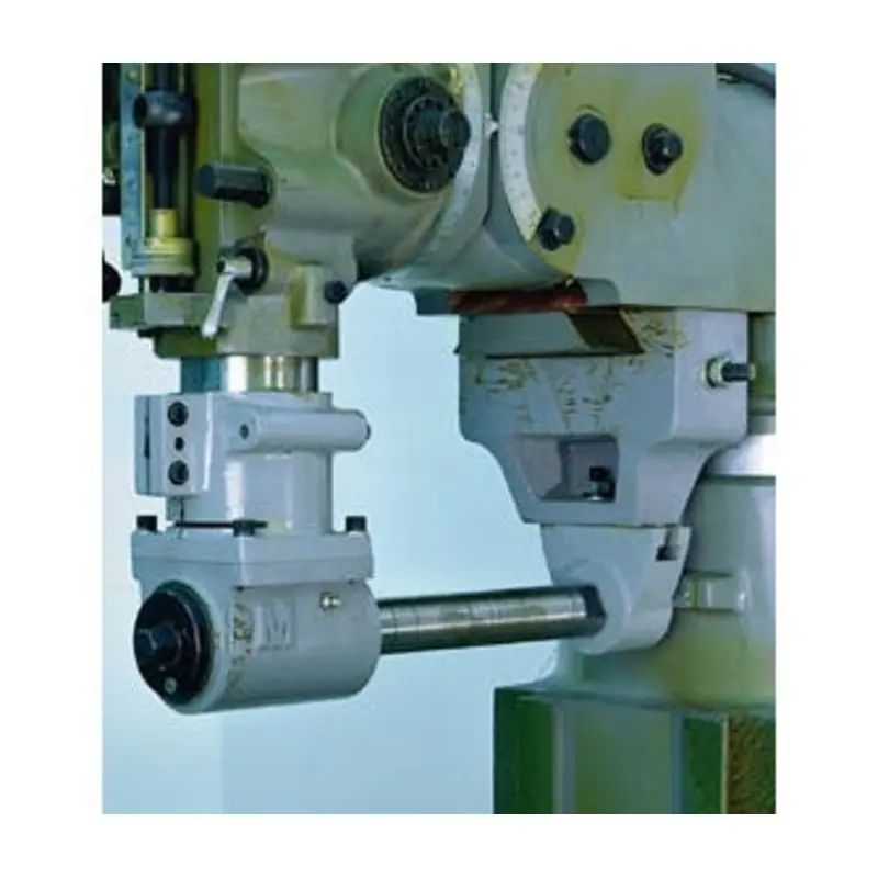 Select R8 Spindle Milling Head Angle Attachment Set