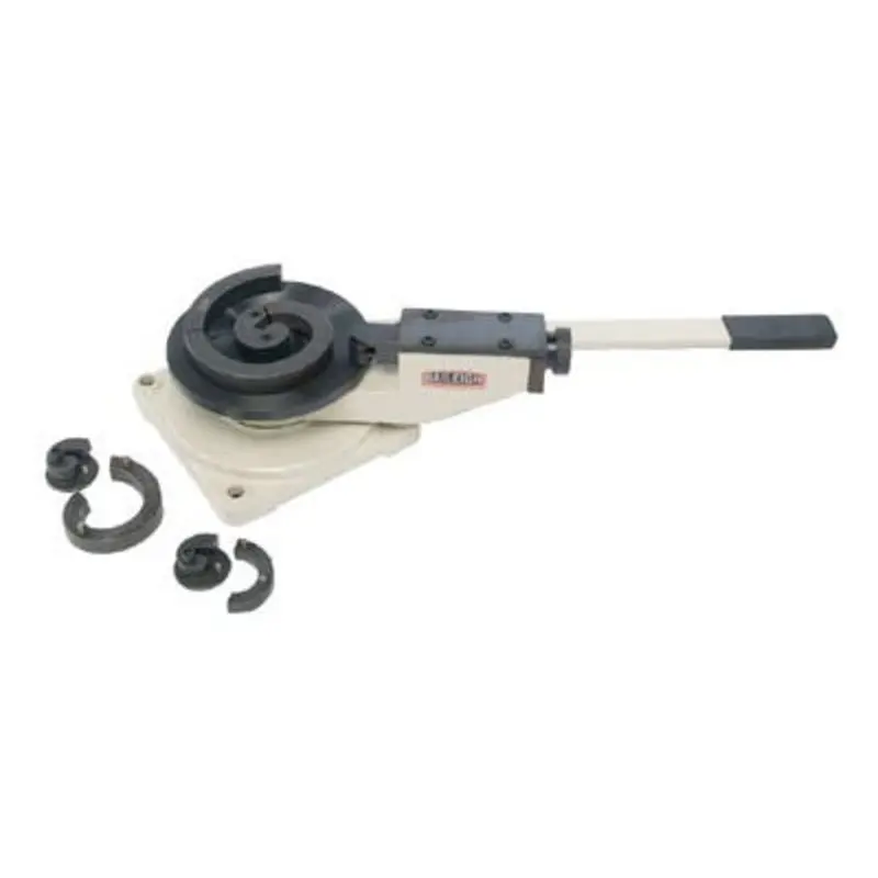 Baileigh MPB-10 Steel Manual Ornamental Scroll Bender