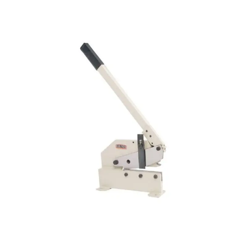 Baileigh MPS-12 12in Multi-Purpose Manual Metal Shear