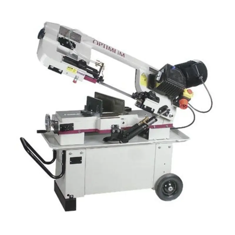 Excel Optimum S181 Belt Driven Bandsaw Blade Machine - Single Phase - 230v