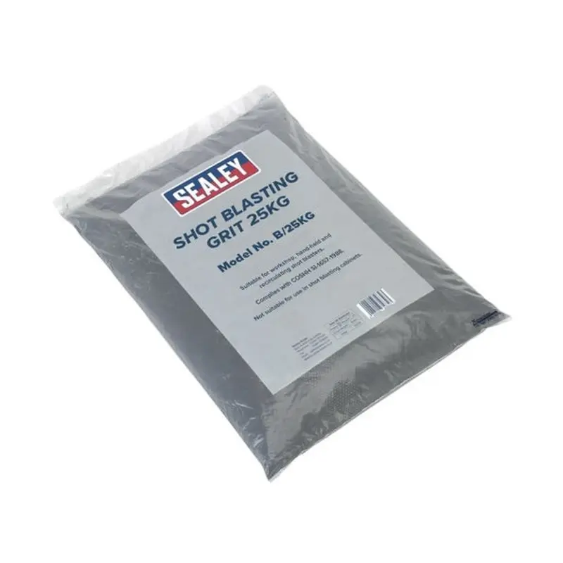 Sealey Model B Shot Blasting Grit