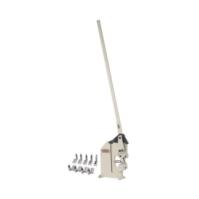 Baileigh HP-160 Manual Sheet Metal Punch - 8 x 160mm