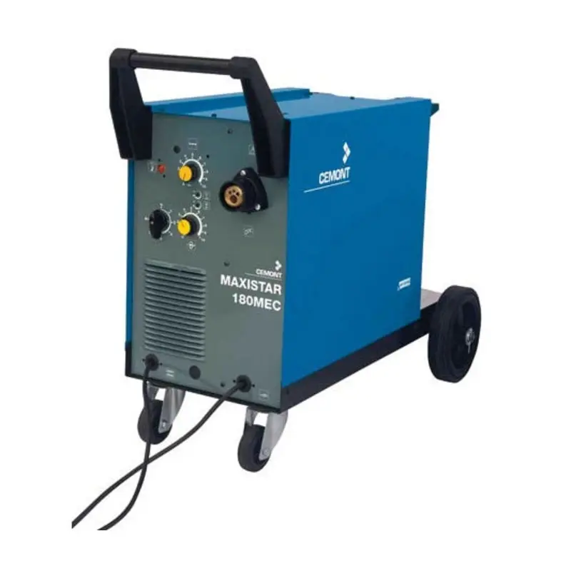 Cemont Maxistar 180 Mec Medium Duty MIG Kit Welder