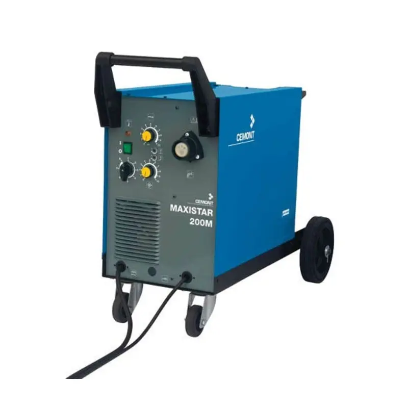 Cemont Maxistar 200M MIG Kit Medium Duty Welder