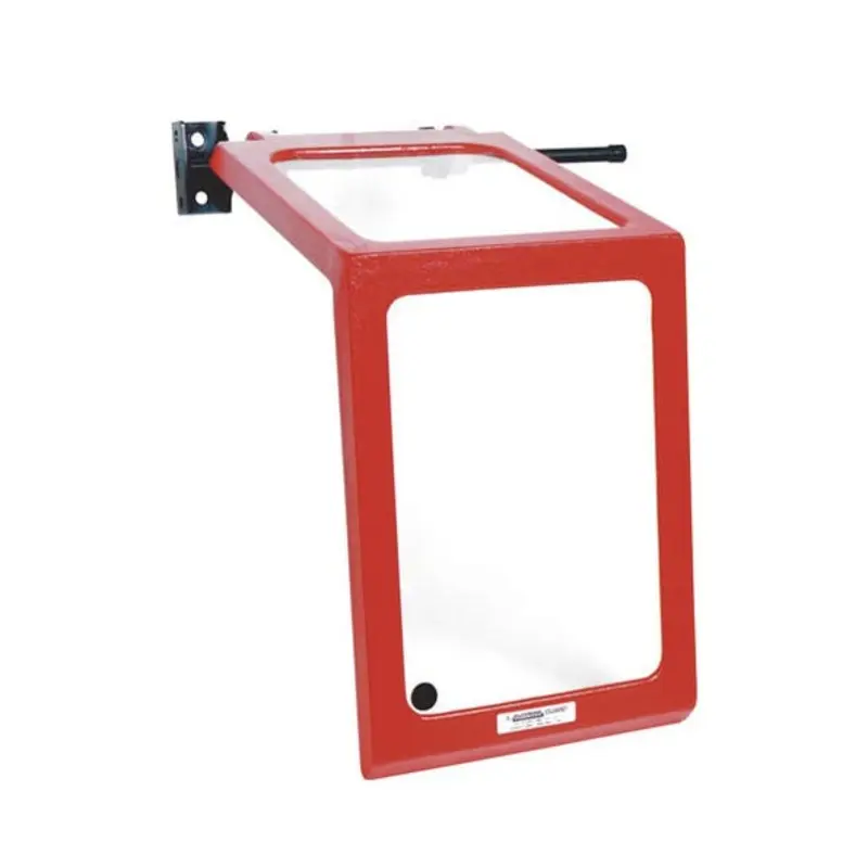 Cleervue L6 Static and Traversing Lathe Guard Spare Visor