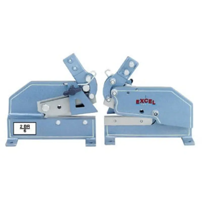 Excel 2BR/6 Hand Shear