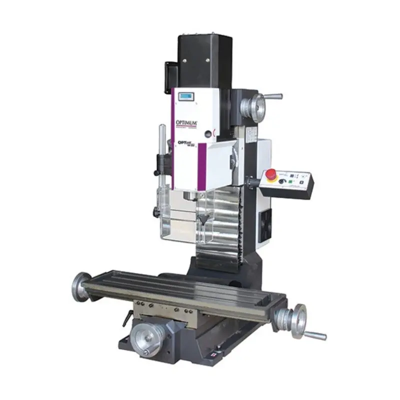 Excel MH 25V Single Phase 230v Milling Machine