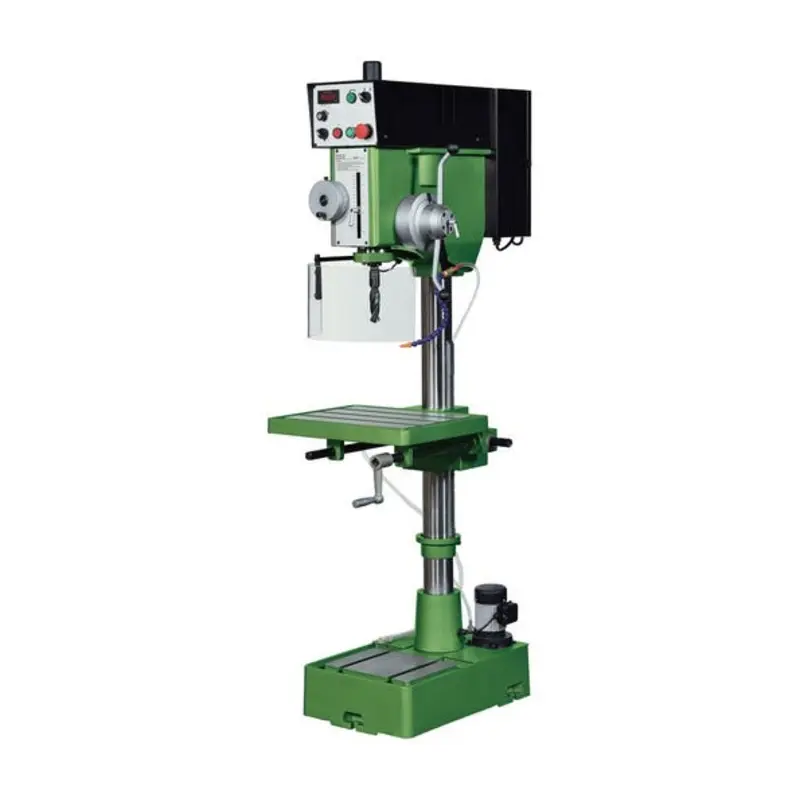Kitchen & Walker GV32-SF Variable Speed Pillar Drill - Single Phase - 230v